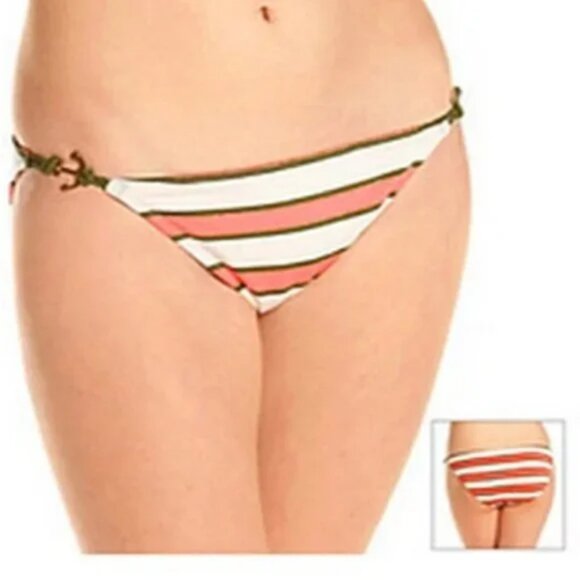Sperry "Earn Your Stripes" Bikini Bottoms - Picture 1 of 4